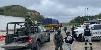 migrantes de manos de traficantes