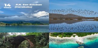 El Parque Nacional San Esteban