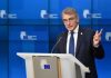 Muere presidente de la Eurocámara, David Sassoli presidente del Parlamento Europeo