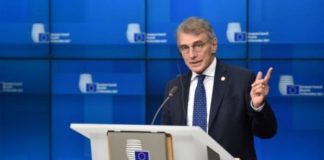 presidente del Parlamento Europeo