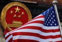 China insta a EE.UU.