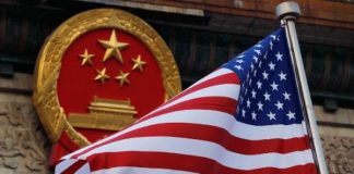 China insta a EE.UU.