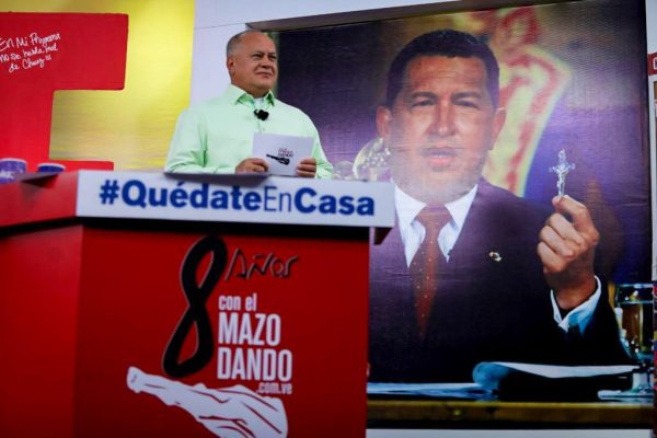 Presidente Maduro: Lucha contra la corrupción será caiga quien caiga
