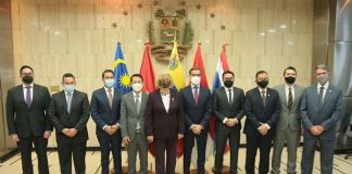 Venezuela y ASEAN