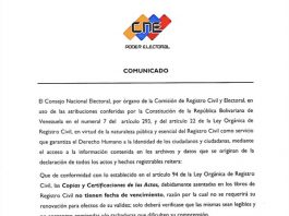 Copias y certificaciones