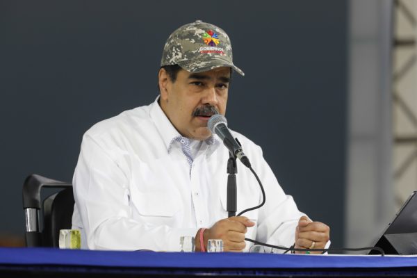 Toman juramento 607 gobiernos comunitarios en La Guaira