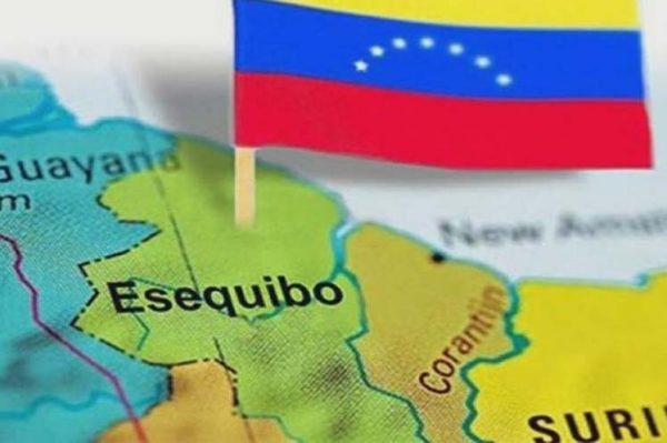 Venezuela descarta jurisdicción de la CIJ sobre el Esequibo