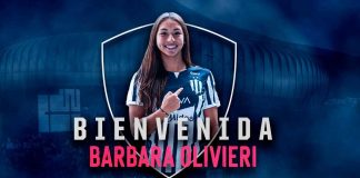 Barbara Olivieri-Rayadas de Monterrey