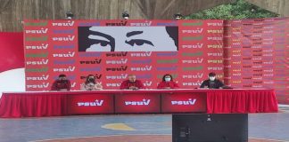 V Congreso del PSUV