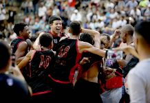 Caracas gana oro en básquet masculino