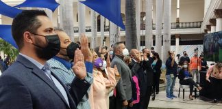 Juramentan Comité de Postulaciones Judiciales de la AN