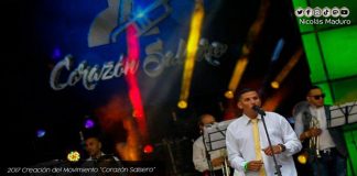 Movimiento Corazón Salsero