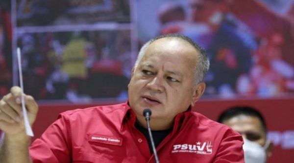 Cabello: 14 mil UBCH se activan en todo el país