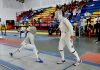 Esgrima Juegos Nacionales