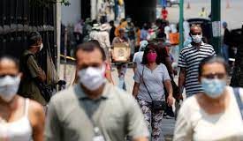 Venezuela: Covid-19 se concentra en 10 estados del país