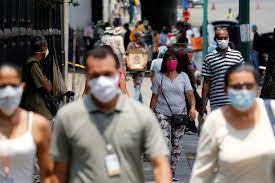 Venezuela: Covid-19 se concentra en 10 estados del país Venezuela: Covid-19 se concentra en 10 estados del país