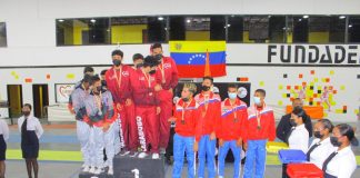 11 medallas en el Esgrima