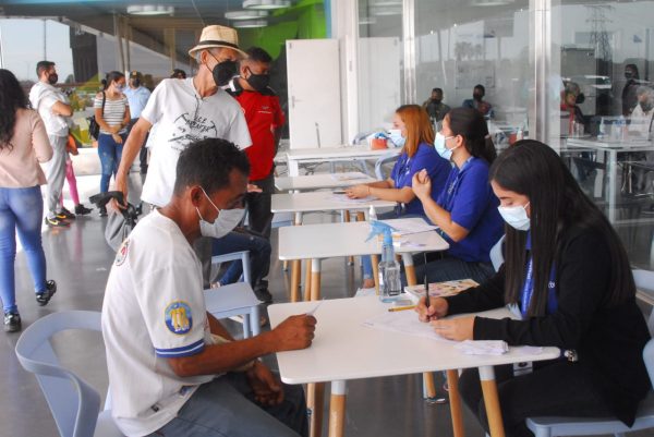 cronograma de vacunación anti Covid