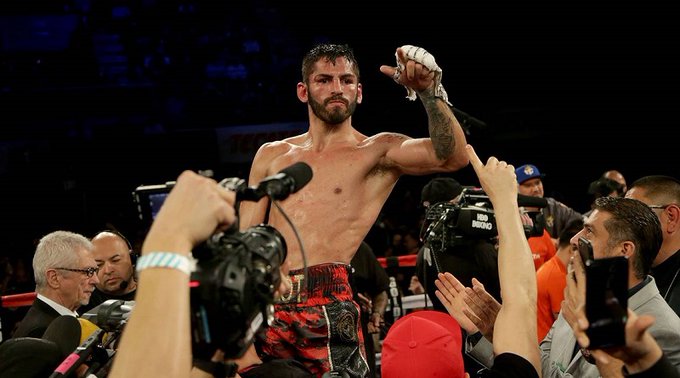Jorge “Niño de oro” Linares Jorge Linares