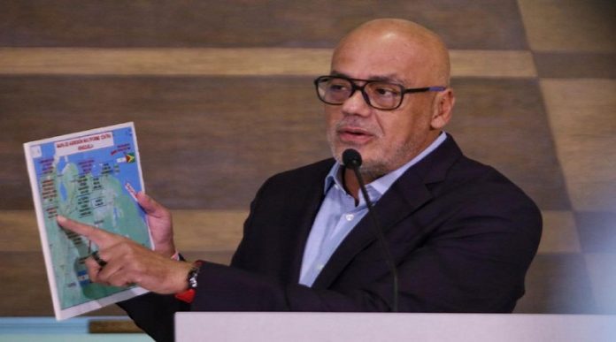 Jorge Rodríguez: Colombia arma y entrena a delincuentes venezolanos