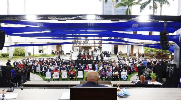 Juramentan al Comité de Postulaciones Judiciales de la AN