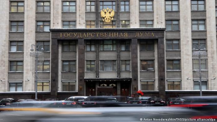 Duma rusa reconocerá como repúblicas a Luhansk y Donetsk en Ucrania