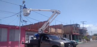 Plan de Alumbrado en Los Guayos