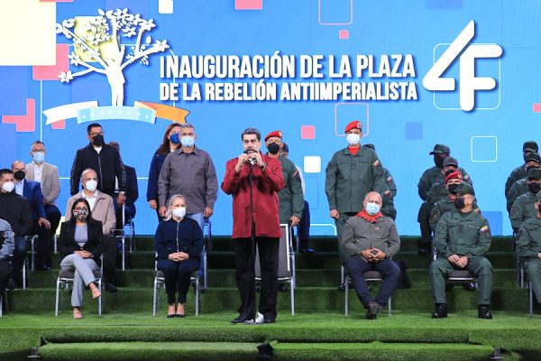 El 4F 92 es parte del ciclo político de mayor impacto transformador
