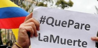 Masacre 19 en Colombia