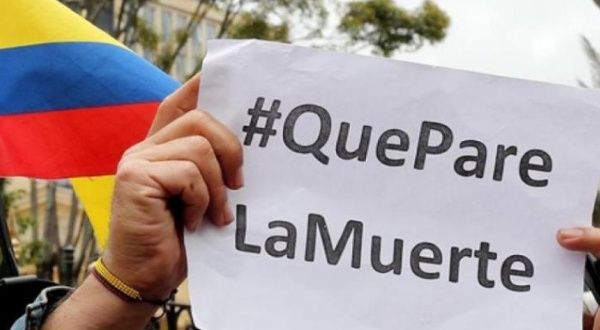 Masacre Masacre 19 en Colombia