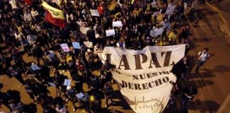 Denuncian nueva masacre