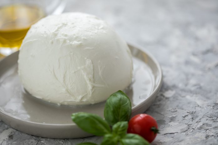 Mosarella Queso Mozzarella