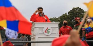 Pdte. Maduro: El 4F significó el despertar de la conciencia