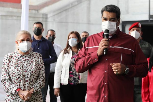 Jefe de Estado impulsa emprendimientos