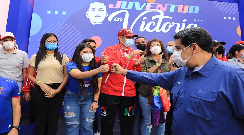 juventud venezolana juventud venezolana
