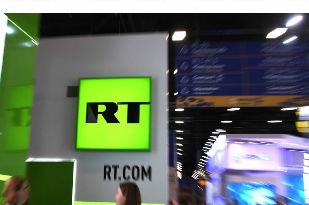RT y Sputnik