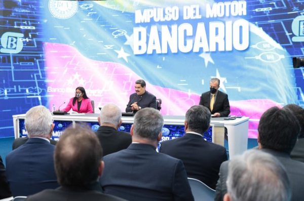 Presidente Maduro crea Fondo Nacional del Emprendimiento