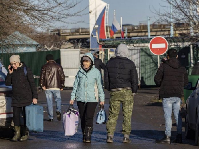 Rostov-Rusia-estado de emergencia-refugiados