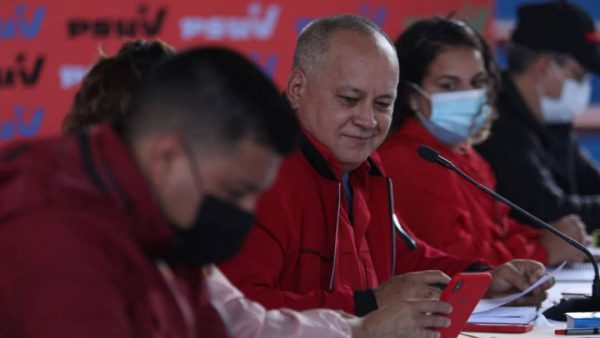 PSUV: Juventud revolucionaria se moviliza este 12 F
