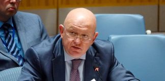 Rusia-ONU-Vasili Nebenzia