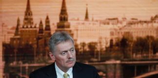 Rusia-peskov