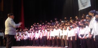 Sistema de Orquesta y Coros en Valencia