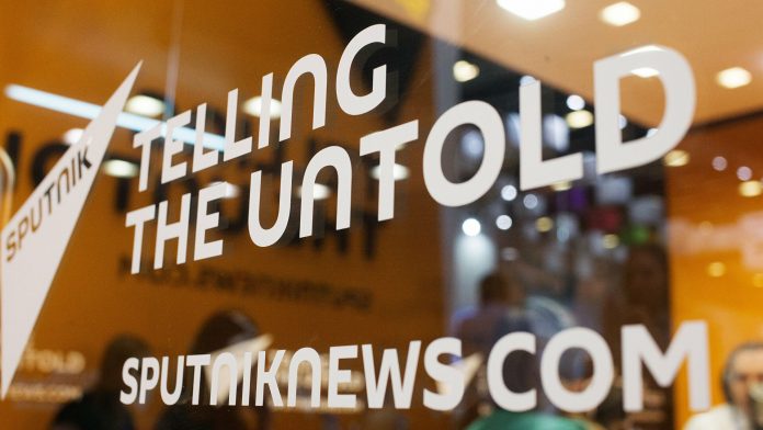 Sputnik News-RT-censura UE Sputnik News-RT-censura UE