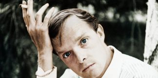 Truman-Capote-la Forma de las cosas