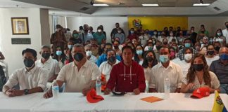 Renuncian a Voluntad Popular