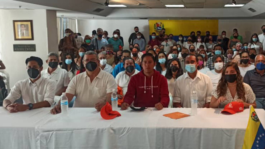 VP Renuncian a Voluntad Popular