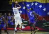 Mundial de Baloncesto de 2023: Venezuela vence a Argentina 71-58 Venezuela vence a Argentina