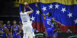 Venezuela vence a Argentina