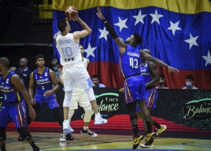 Venezuela vence a Argentina