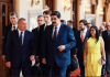 Vice primer ministro ruso visita a Venezuela